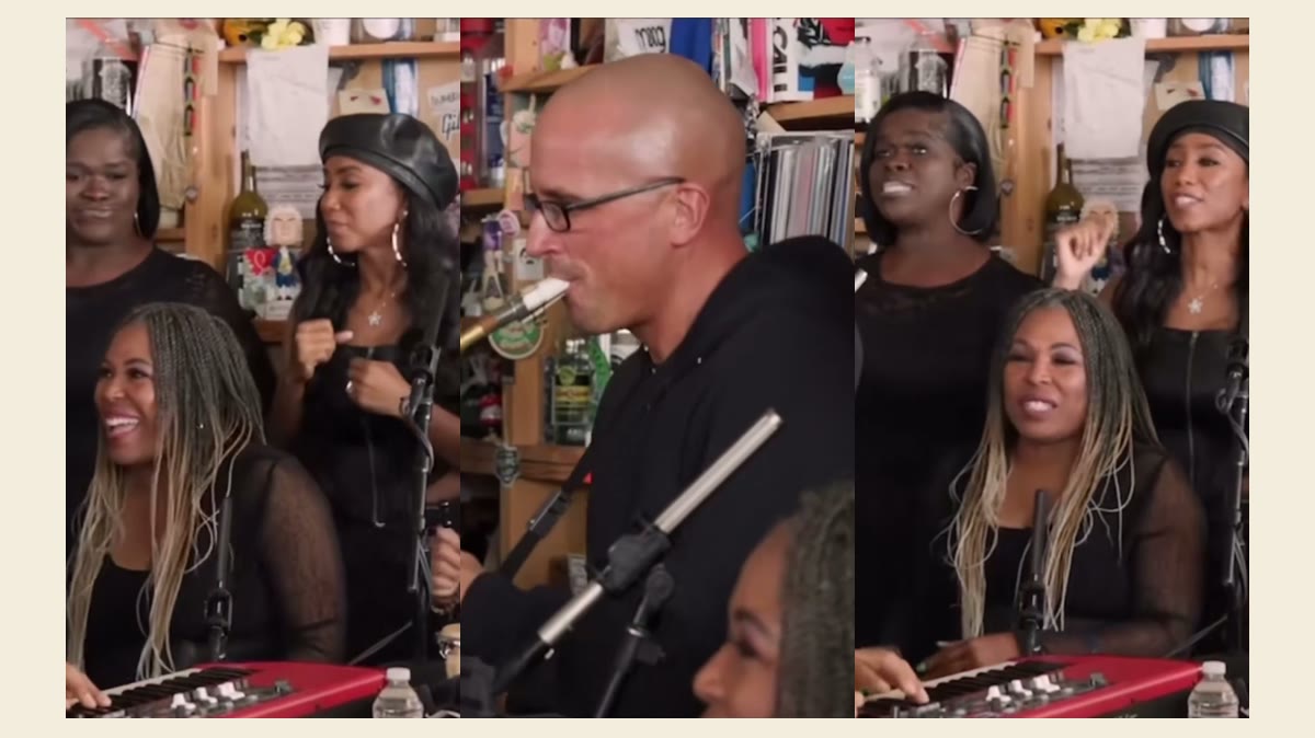 The All-Loss Tiny Desk: The College Football AI Video